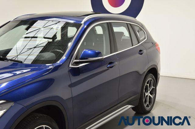 BMW X1 SDRIVE 18I XLINE AUTO NAVI LED TETTO