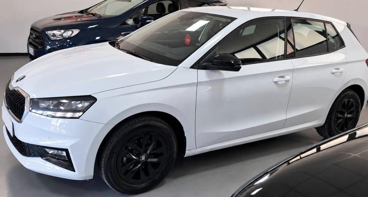Skoda Fabia 1.0 MPI 80 CV Young Edition
