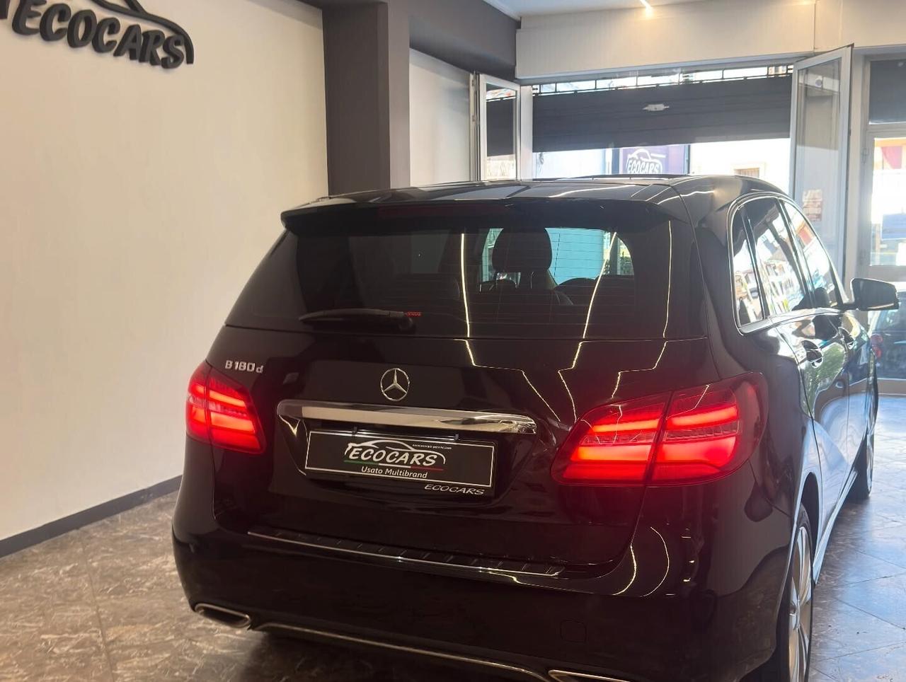 Mercedes-benz B 180 d Premium Restyling MY 2016