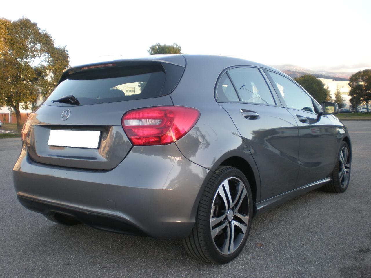 Mercedes A 1.5 td 110 cv, pochissimi km, nuova