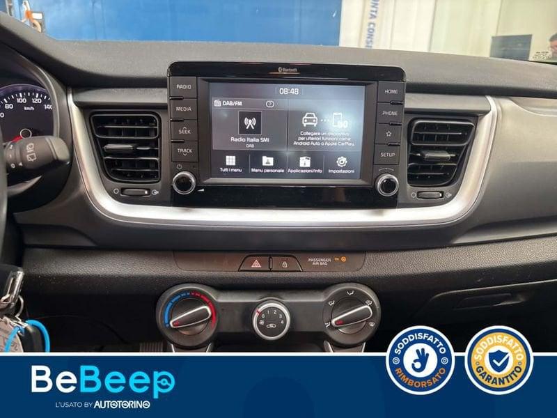 KIA Stonic 1.4 MPI STYLE 100CV MY18