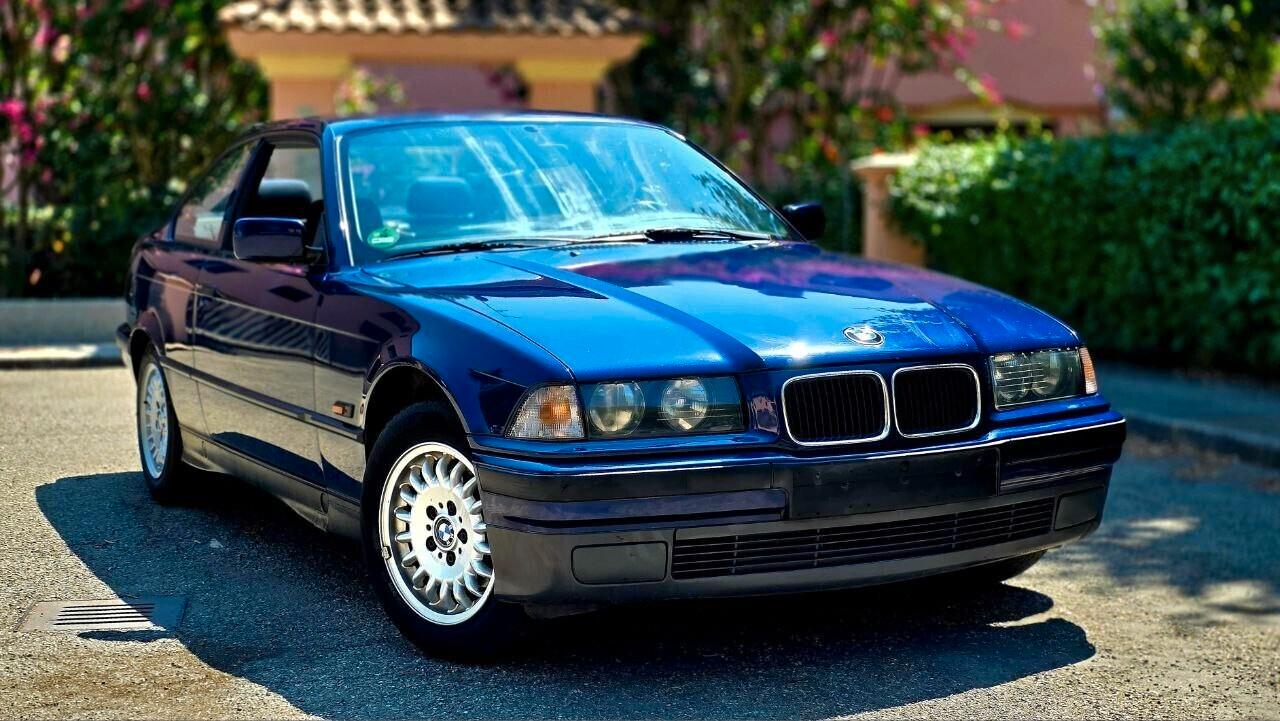 Bmw 316i E36 Coupè (Incluso passaggio e immatricolazione)