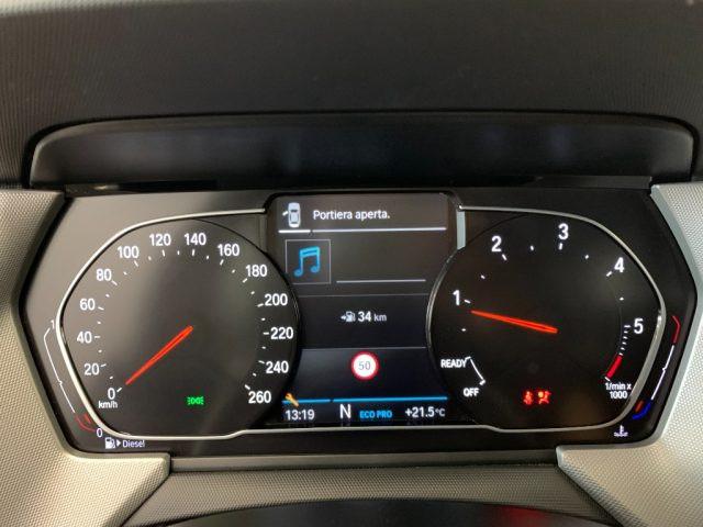 BMW 118 d Business Advantage 5 Porte