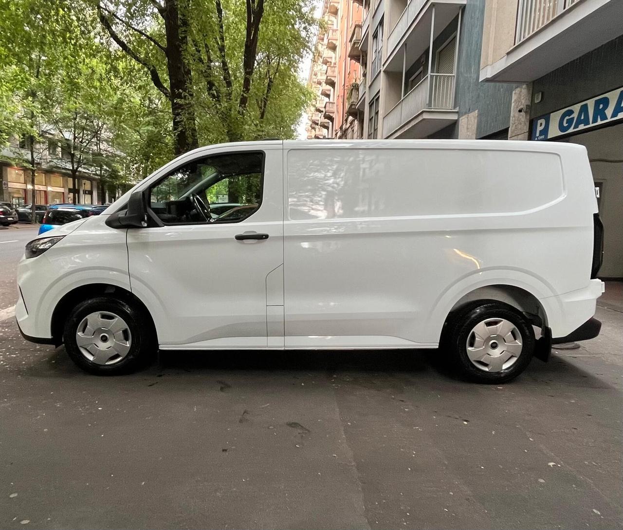 FORD TRANSIT CUSTOM 28.900€ PREZZO FINITO
