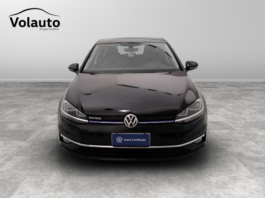 VOLKSWAGEN Golf VII 2017 5p - Golf 5p 1.5 tsi Executive 130cv dsg