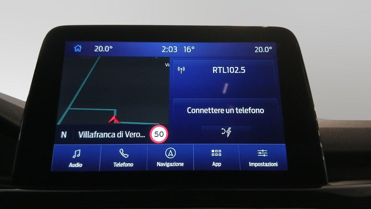 FORD Kuga 3ª serie - Kuga 2.5 Full Hybrid 190 CV CVT 2WD ST-Line