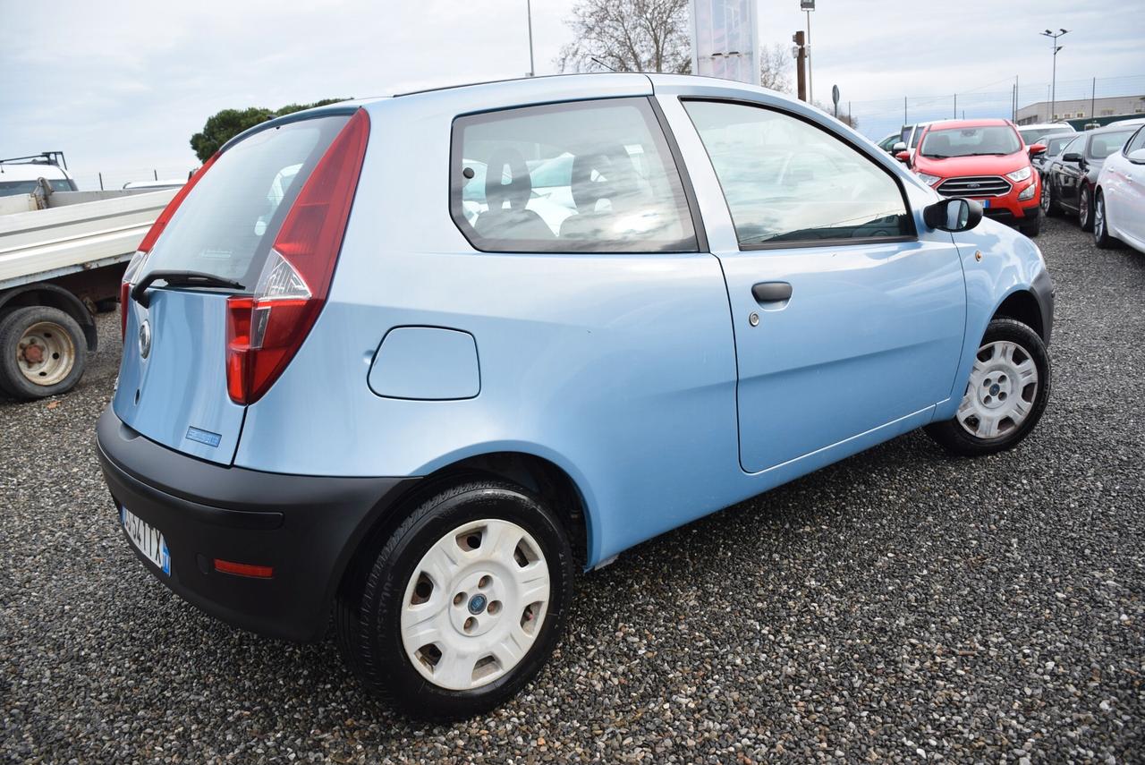 Fiat Punto 1.2 60CV Dynamic OK NEOPATENTATI CLIMA KM REALI