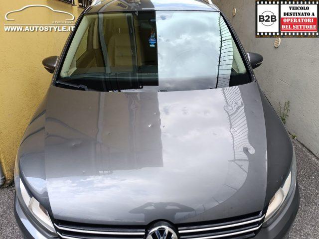 VOLKSWAGEN Touran 1.6 TDI DSG Comfortline
