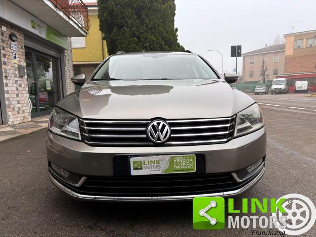 VOLKSWAGEN Passat diesel