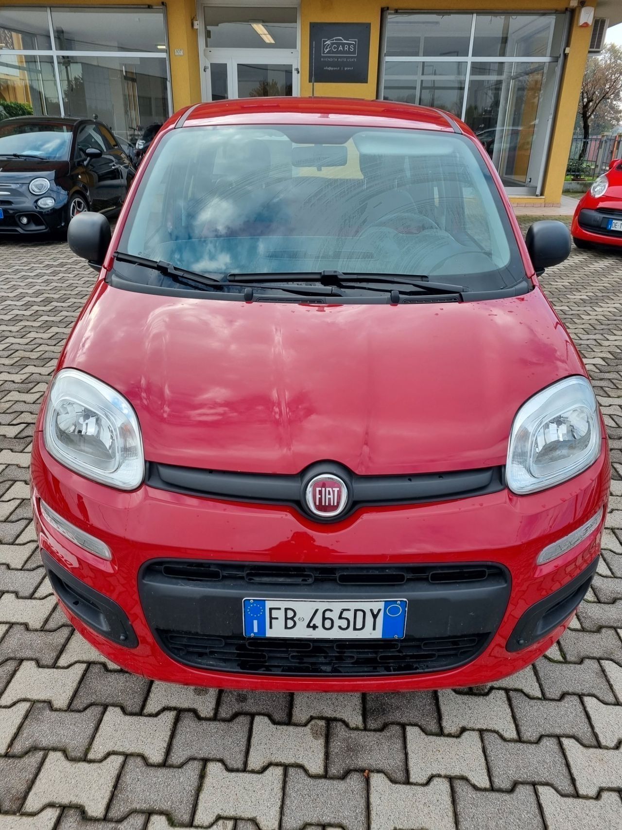 Fiat Panda 1.2 Pop