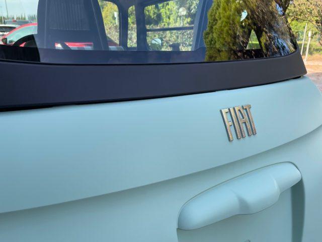 FIAT Topolino ELETTRICA DA 89,00 EURO AL MESE TETTO PANORAMA