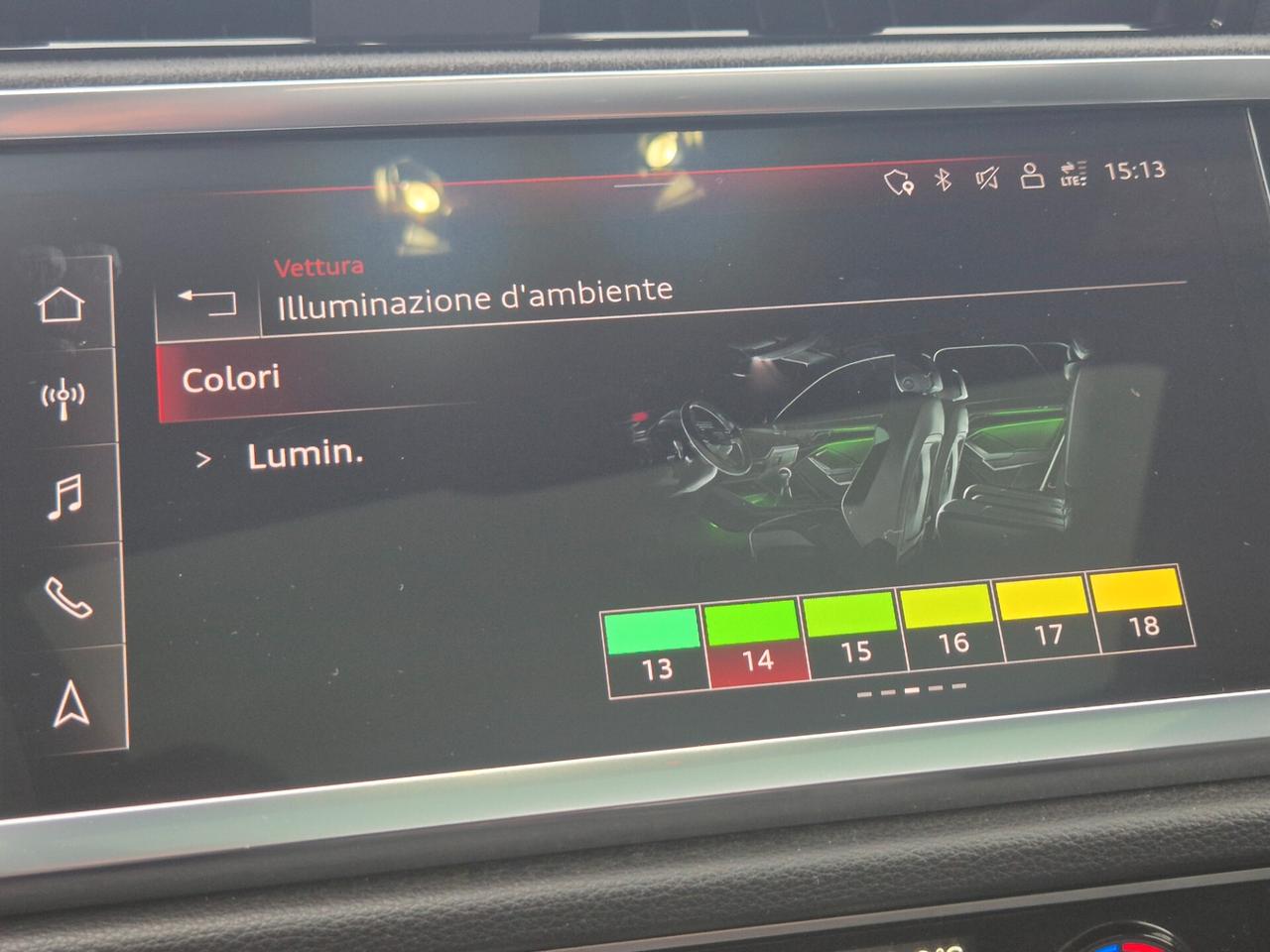 Audi RSQ3 quattro S tronic 07/2023