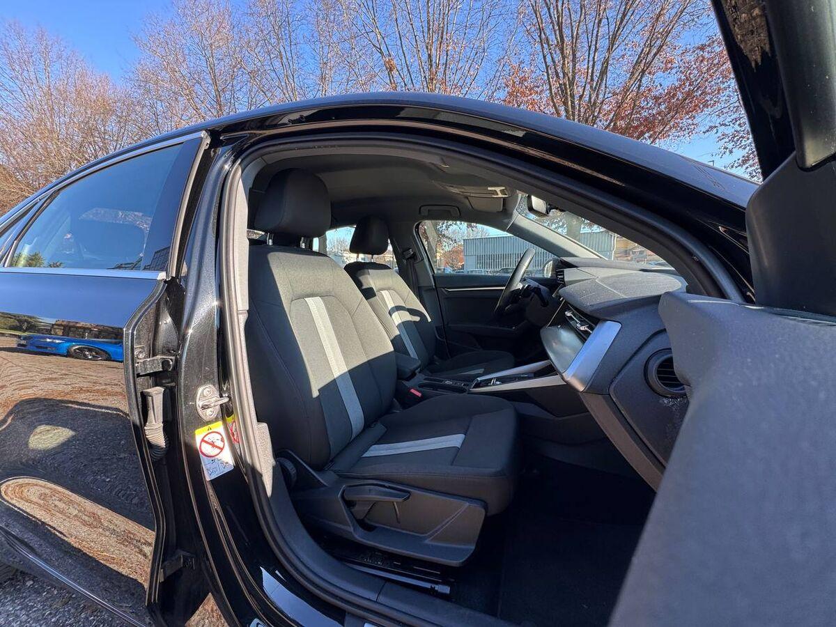 Audi A3 35 2.0 tdi Business s-tronic