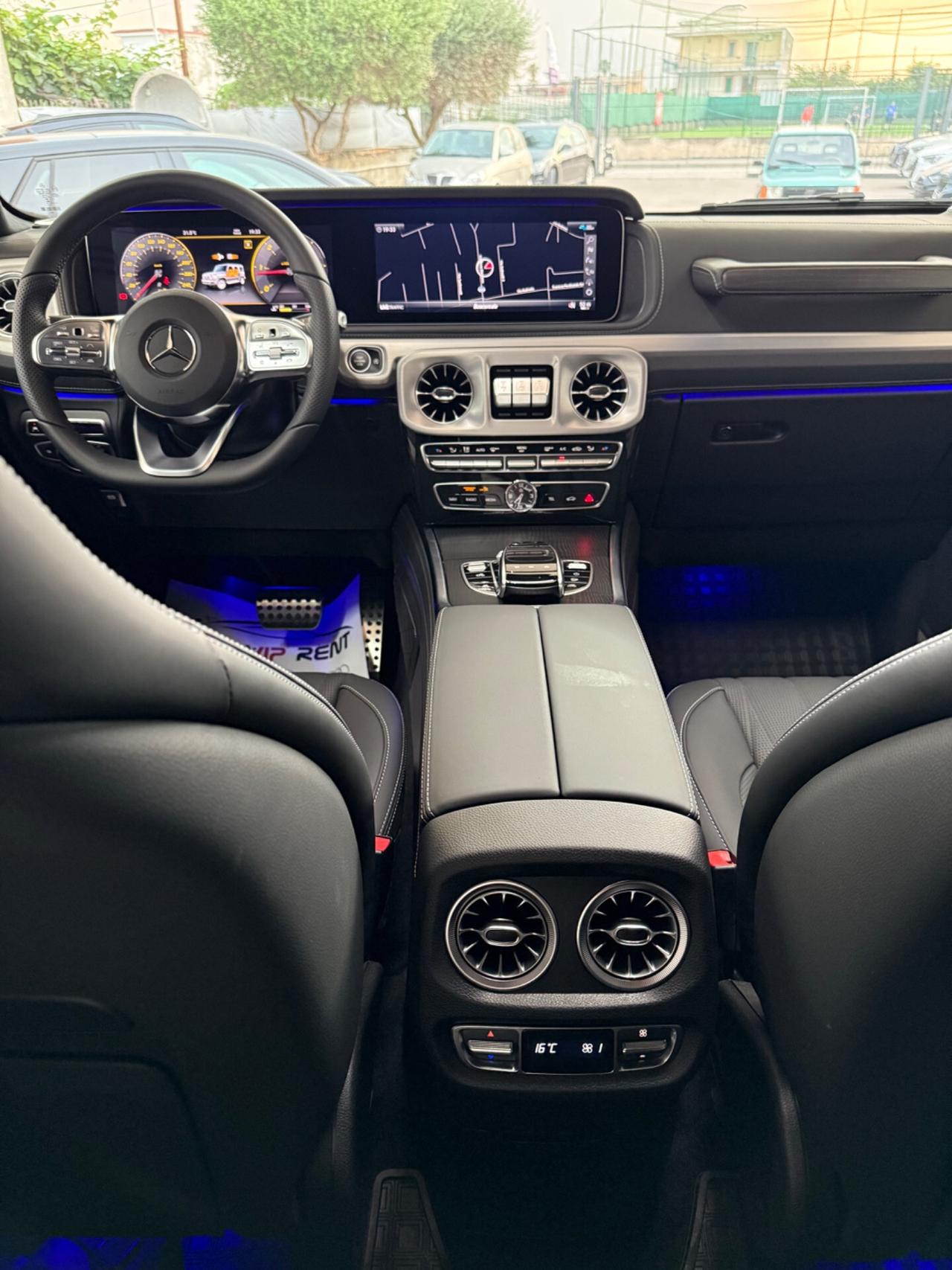Mercedes-benz G 400 d S.W. AMG Line
