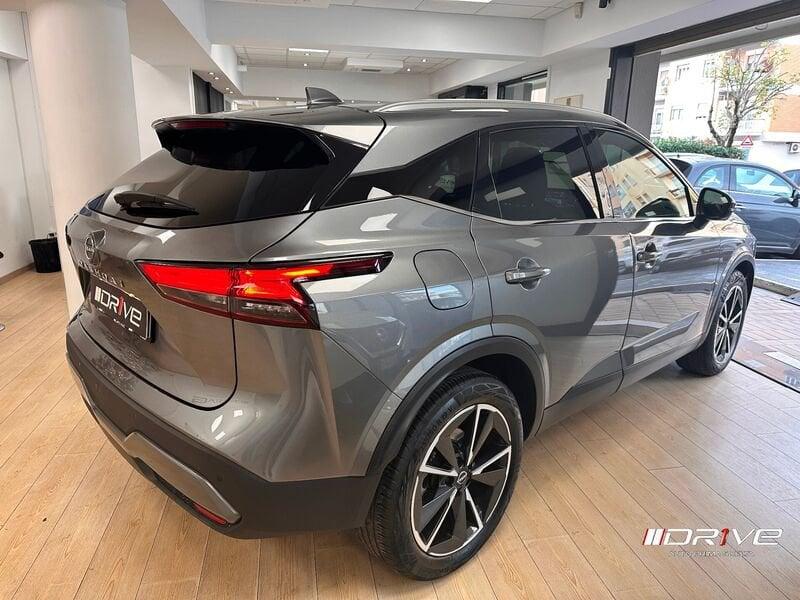 Nissan Qashqai Qashqai MHEV 158 CV Xtronic Tekna