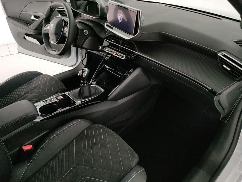 Peugeot 208 208 PureTech 100 Stop&Start 5 porte GT Pack