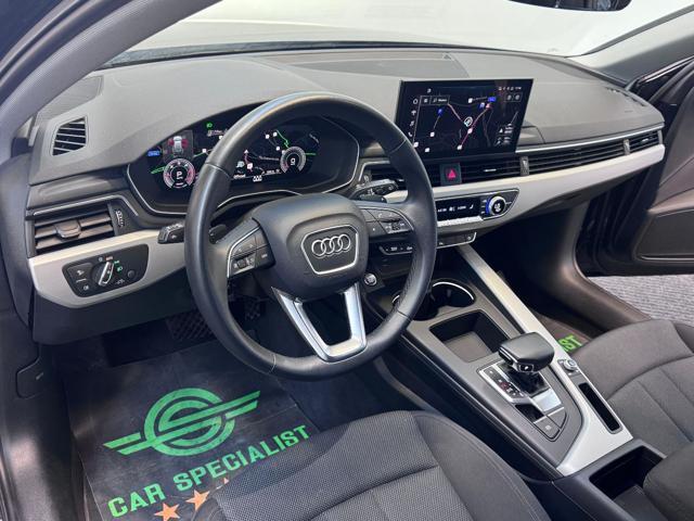AUDI A4 Avant 35 TDI/163 CV Stronic NAVI|PADDLE|CARPLAY