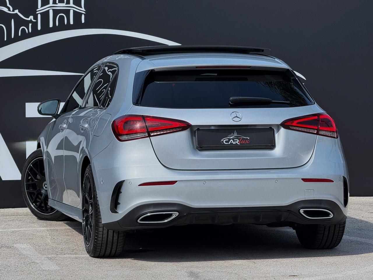 Mercedes-Benz A 180 d Premium AMG TETTO PACK LUCI