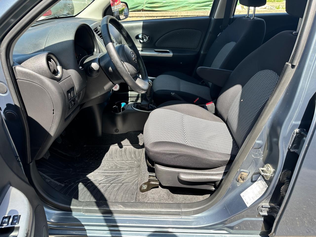 Nissan Micra 1.2 12V 5 porte Comfort 2017
