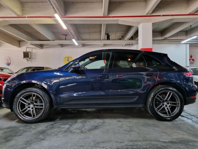 PORSCHE Macan 2000 CV.245'' PASM''+CERCHI 20'+UNICO PROPRIETARIO