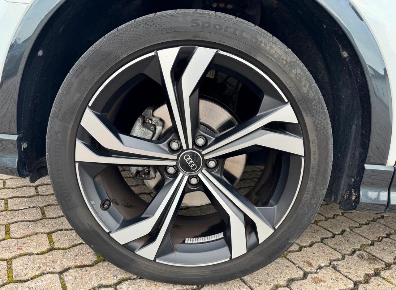 Audi Q3 SPB 35 TFSI S tronic S LINE PACK Sonos CERCHI 20