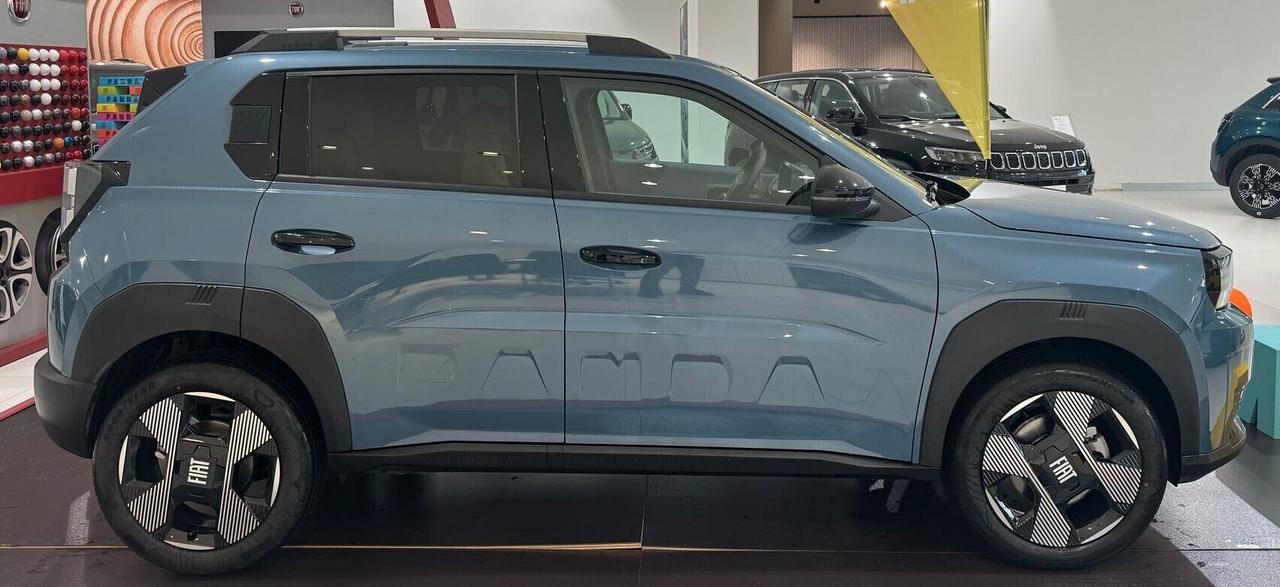Fiat Grande Panda 1.2 Hybrid 110 CV S&S Pop