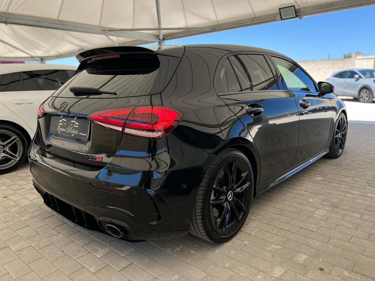 Mercedes-benz A 45 AMG 35 4Matic