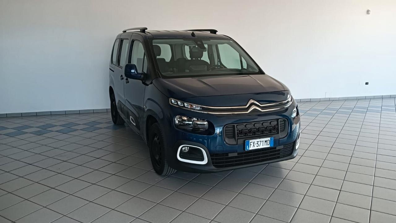 Citroen Berlingo BlueHDi 75 M Feel
