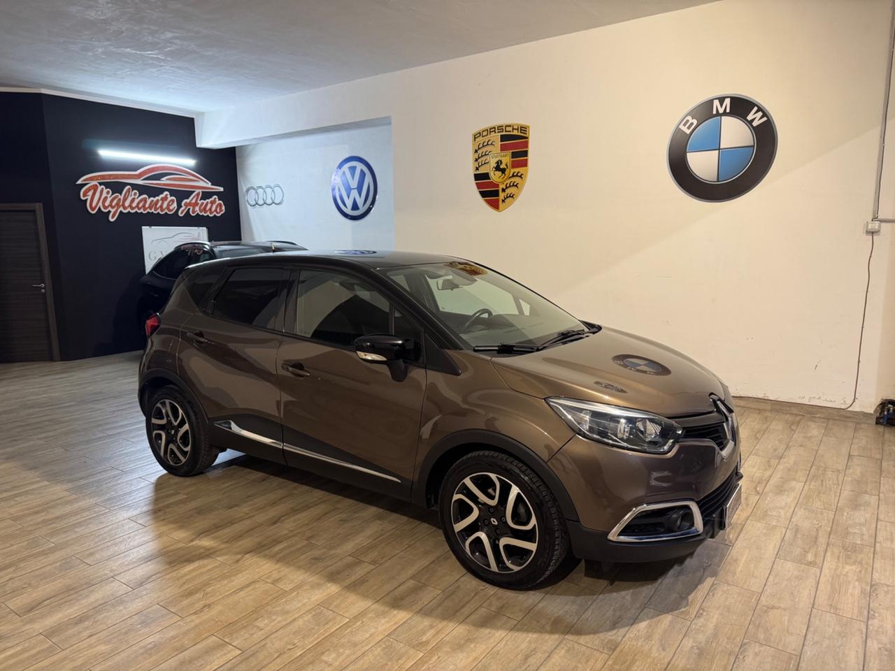 Renault Captur 1.5 dCi 8V 90 CV Start&Stop Energy R-Link