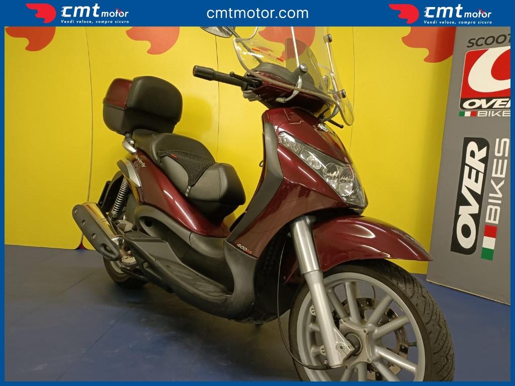 Piaggio Beverly 400 - 2007