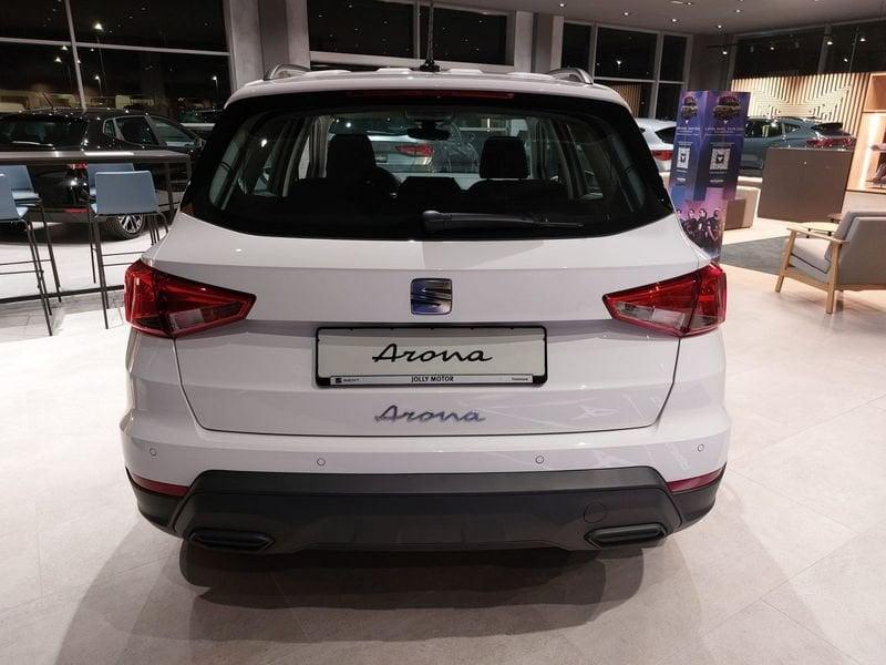 Seat Arona 1.0 EcoTSI nuova da immatricolare