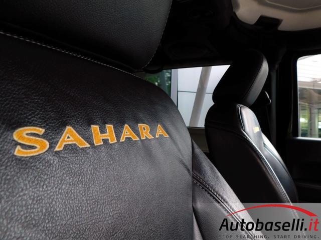 JEEP Wrangler 2.8 CRD 200CV SAHARA AUTOMATICA