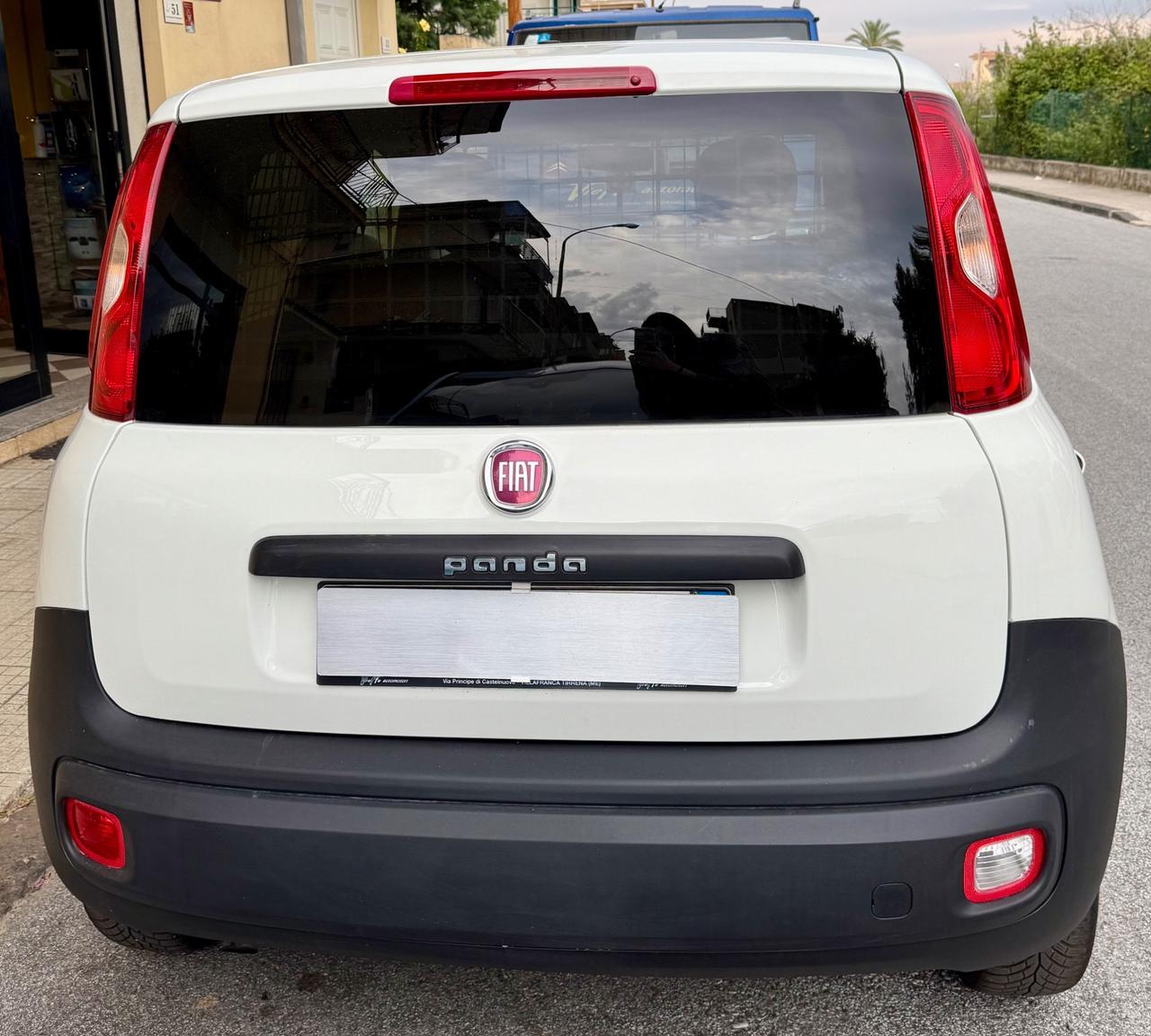Fiat Panda 1.3 MJT S&S Pop Van 2 posti