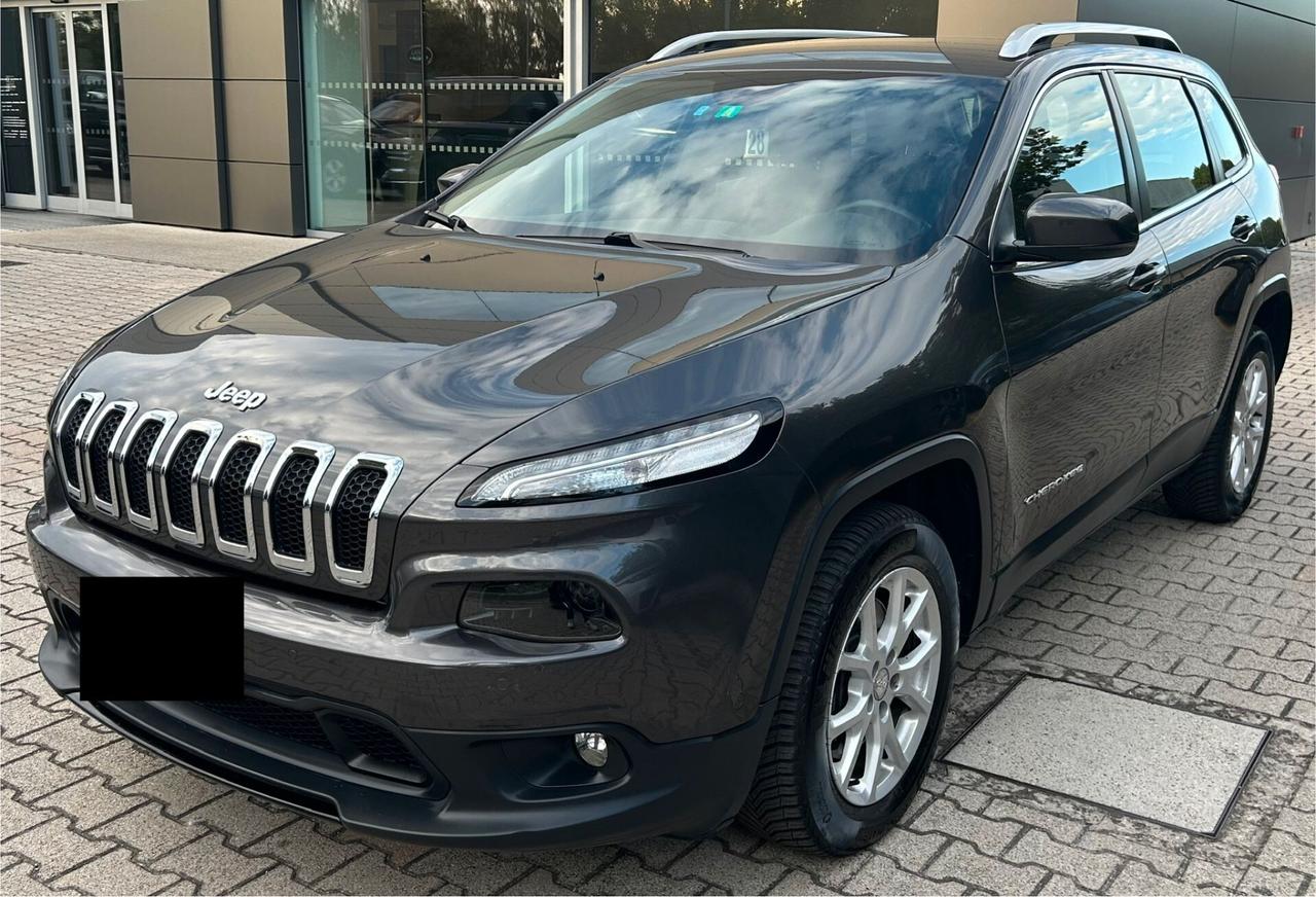 Jeep Cherokee 2.2 Mjt II 185 CV 4WD Active Drive I Longitude