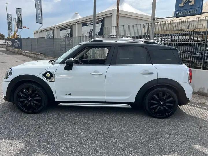 Mini Cooper S Countryman 1.5 SE Hype ALL4 Automatica