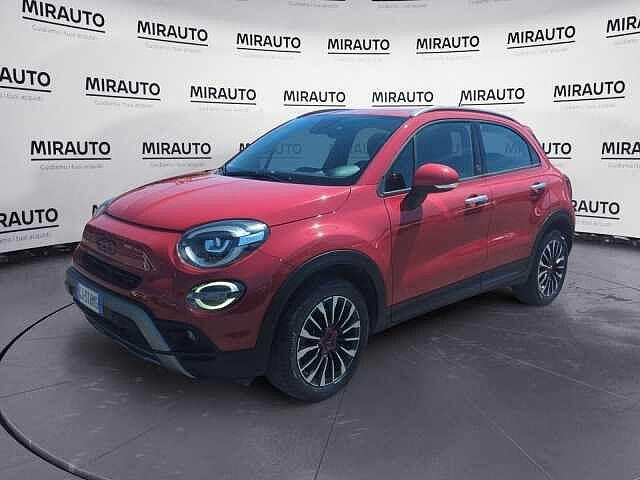 Fiat 500X 1.5 T4 130cv Hybrid DCT7 Red Dolcevita