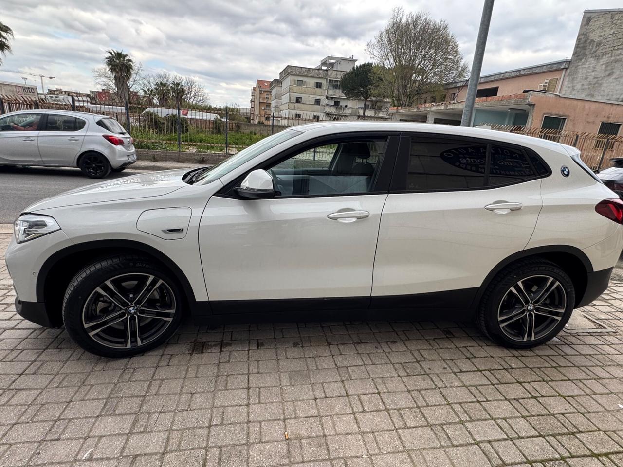 Bmw X2 xDrive25e Advantage