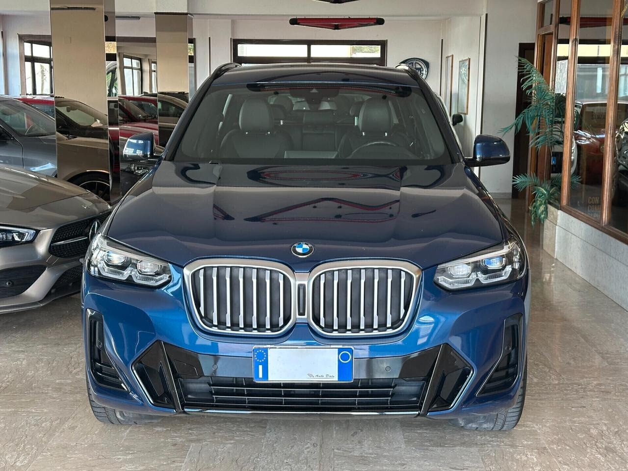 Bmw X3 xDrive 2.0 D 190 cv. MH48V Steptronic M SPORT