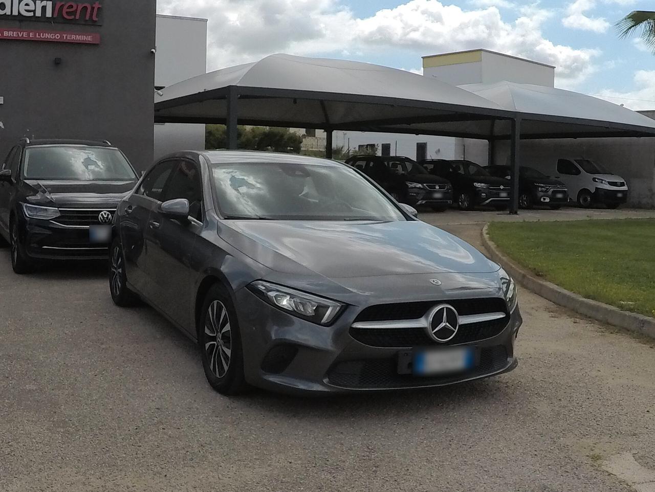 Mercedes-benz A 180 d Automatic Business Extra