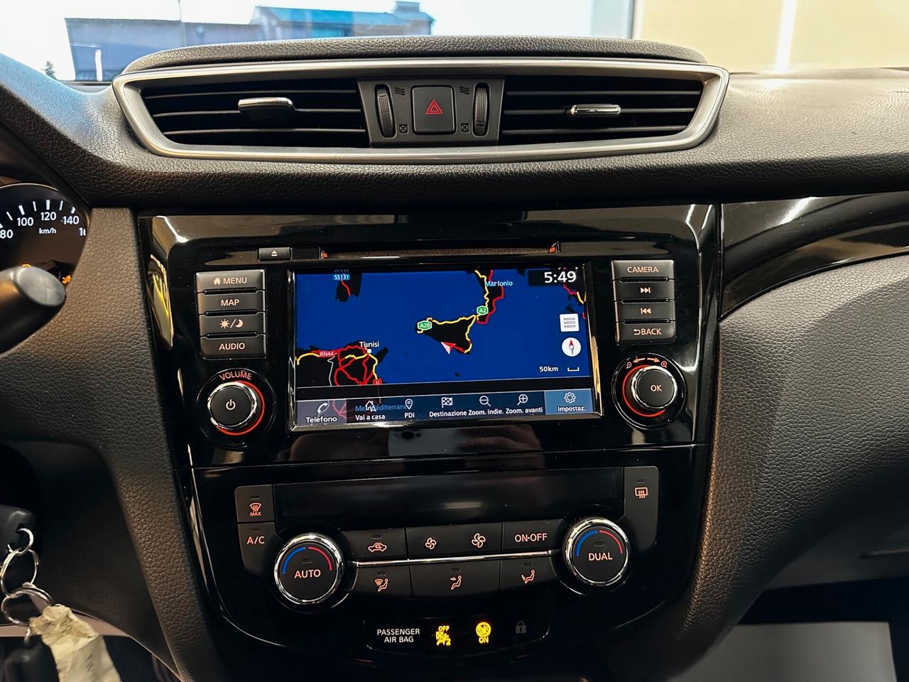 Nissan Qashqai 1.5 dCi Business 2019