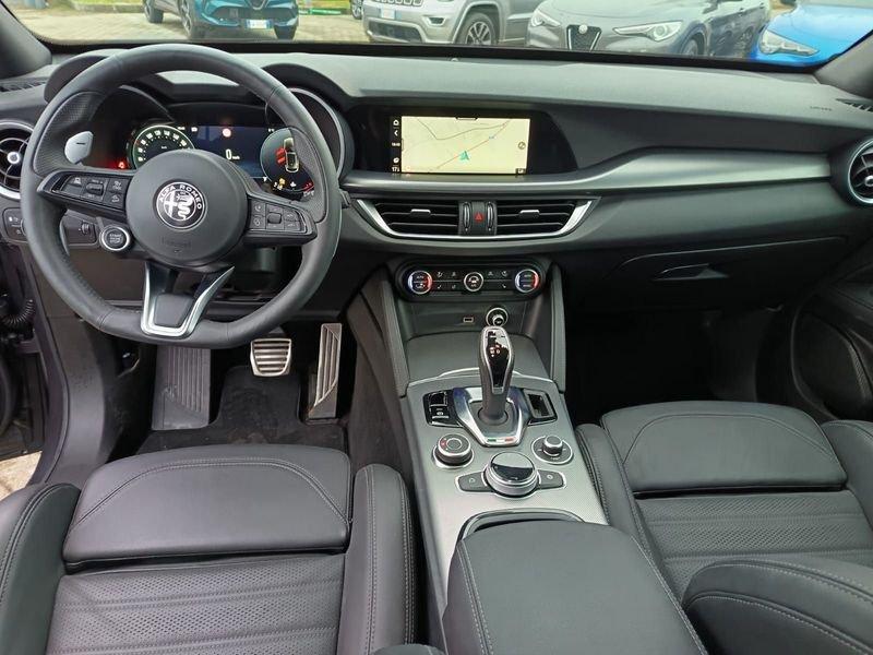 Alfa Romeo Stelvio Stelvio 2.2 Turbodiesel 210 CV AT8 Q4 Veloce