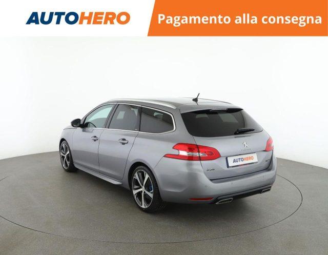 PEUGEOT 308 BlueHDi 180 S&S EAT8 SW GT