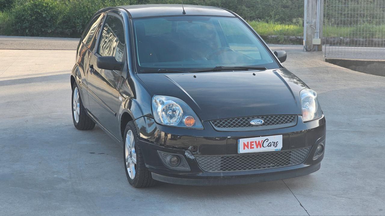 Ford Fiesta 1.4 TDCi 3p. Ghia