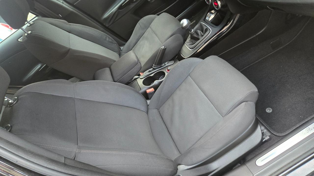 Alfa Romeo Giulietta 2.0 JTDm-2 140 CV Exclusive