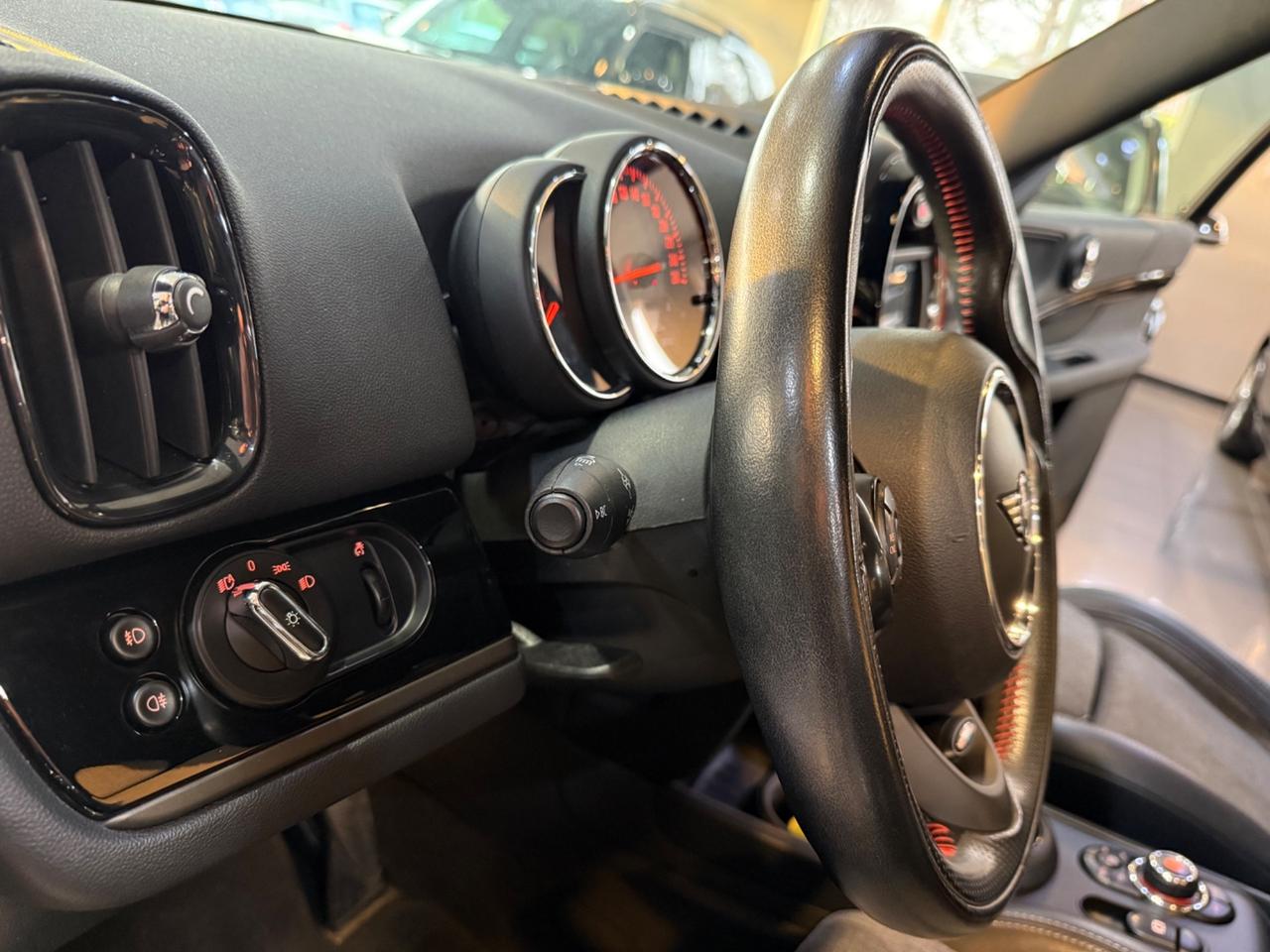 Mini Cooper SD Countryman 2.0 D Hype