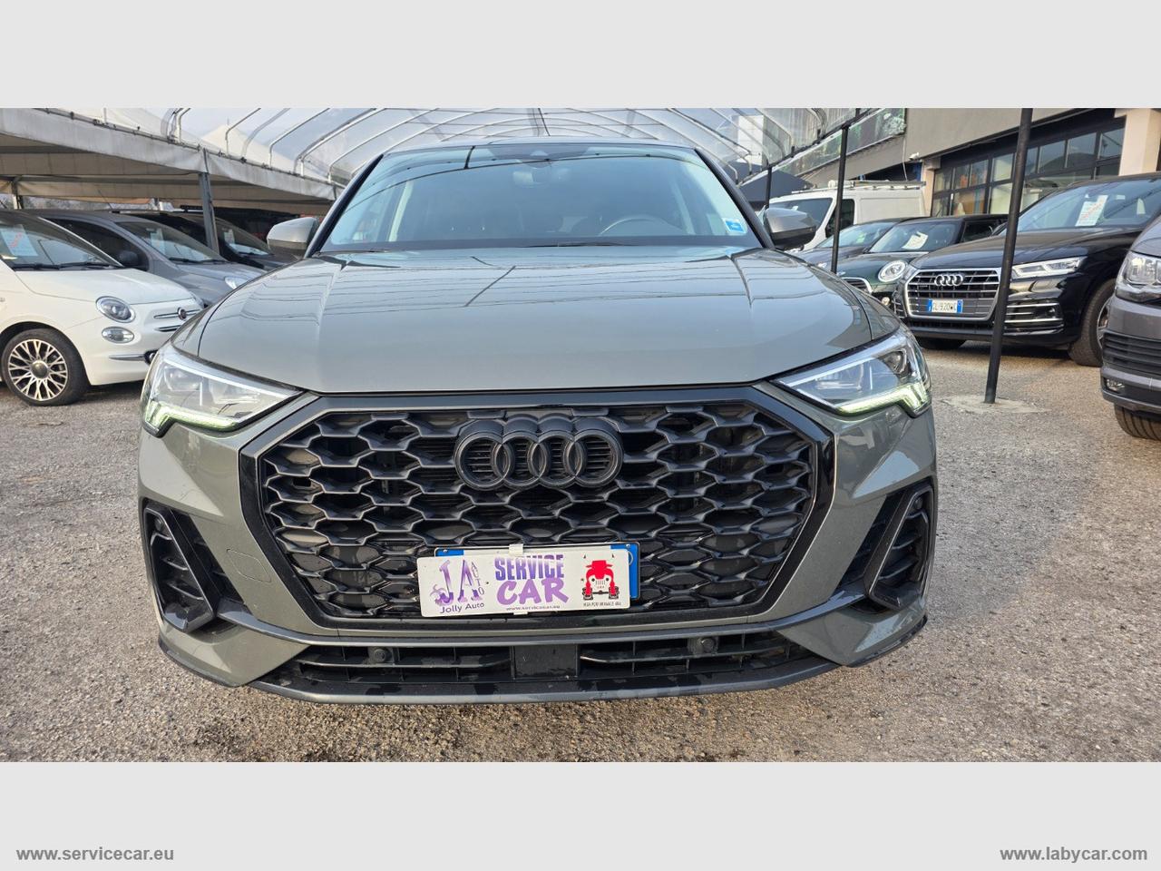 AUDI Q3 SPB 35 TFSI S tronic S line edition