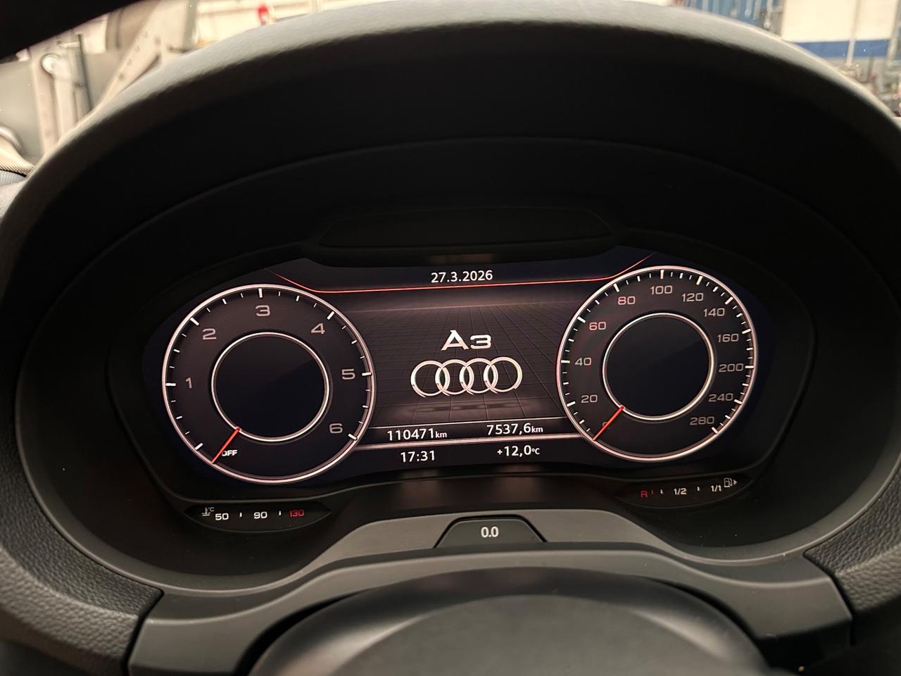 Audi A3 SPB 35 TDI S tronic Admired
