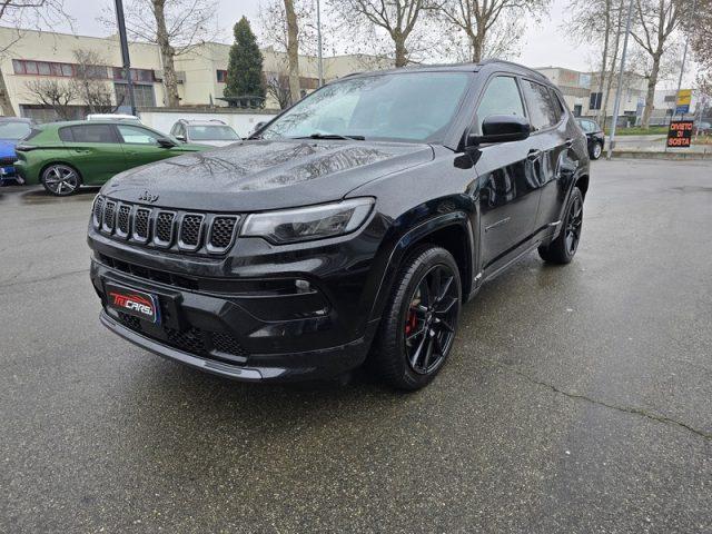 JEEP Compass 1.3 Turbo T4 150 CV aut. 2WD S PERMUTE