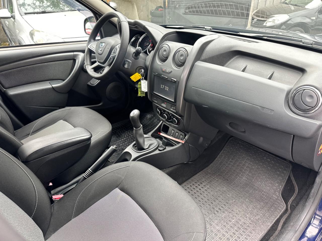 Dacia Duster 1.6 GPL 4x2 super accessoriata