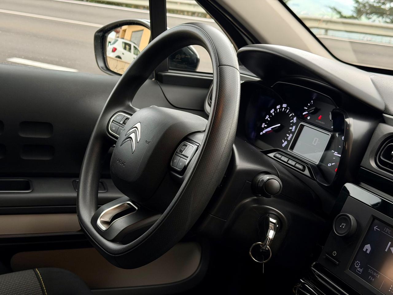 Citroen C3 1.5 BlueHDi 100cv - 76.000KM